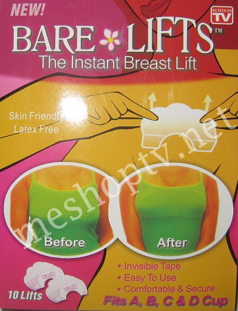 چسب لیفتینگ BARE LIFTS